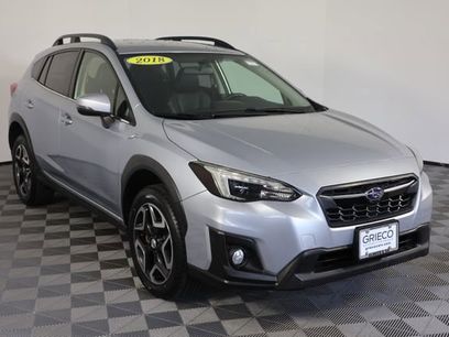 Used 2018 Subaru Crosstrek 2.0i Limited