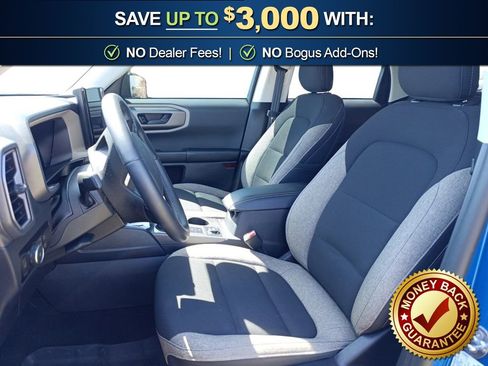 Used 2025 Ford Bronco Sport Big Bend AWD/4WD image 13