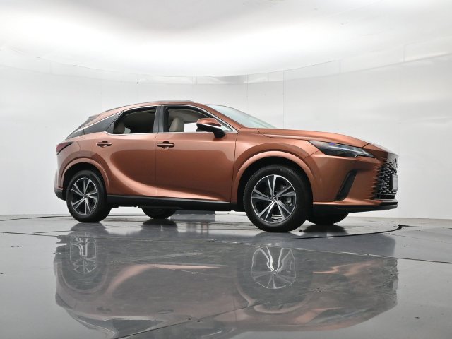 Used 2023 Lexus RX 350 Premium Plus w/ Accessory Package AWD/4WD image 36