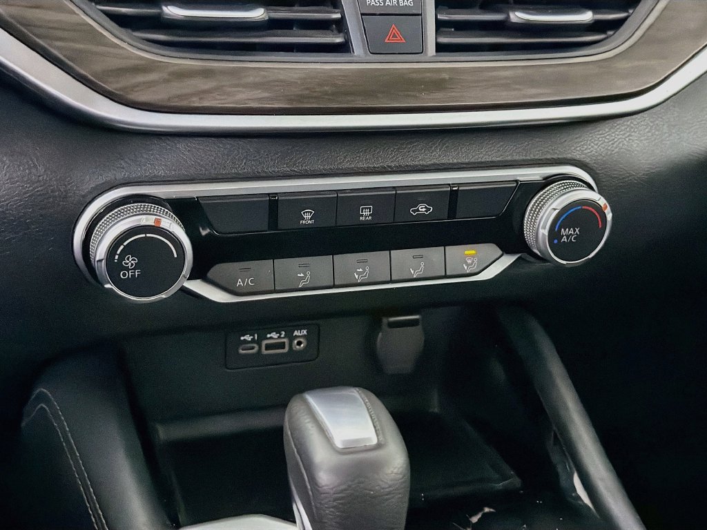 Used 2023 Nissan Altima 2.5 SV FWD image 19