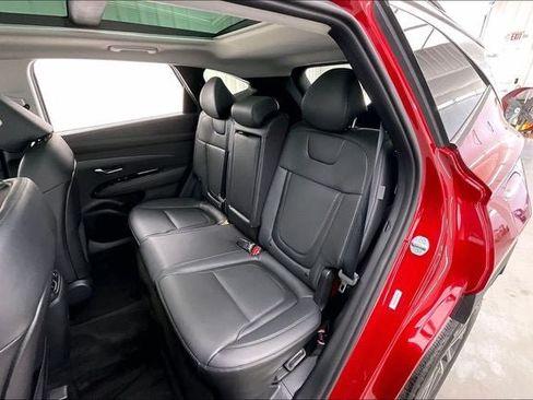 Certified 2026 Hyundai Tucson Limited AWD/4WD image 20