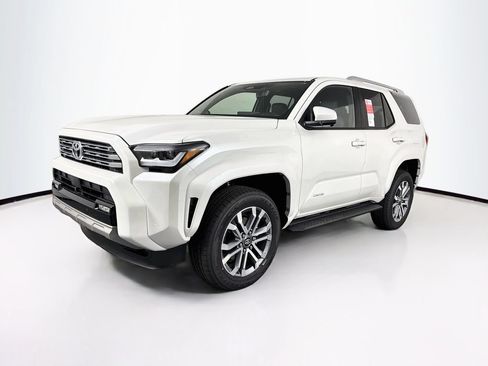 New 2026 Toyota 4Runner Limited AWD/4WD image 3