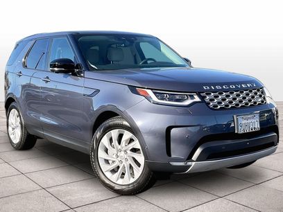Used 2025 Land Rover Discovery S