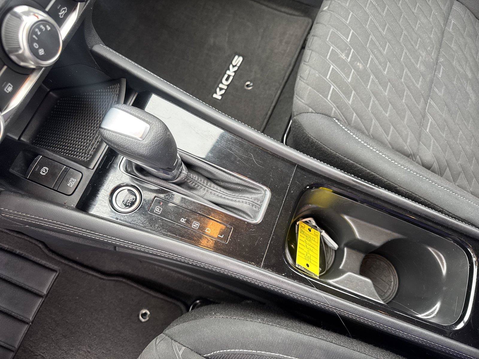 Used 2023 Nissan Kicks SV FWD image 22