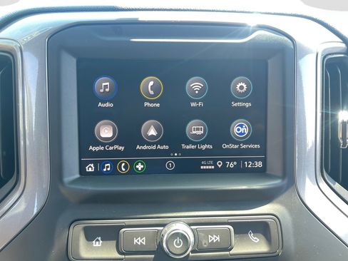 Used 2026 Chevrolet Silverado 1500 Custom Trail Boss image 17