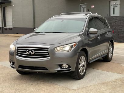 Used 2015 INFINITI QX60 AWD w/ Cargo Package