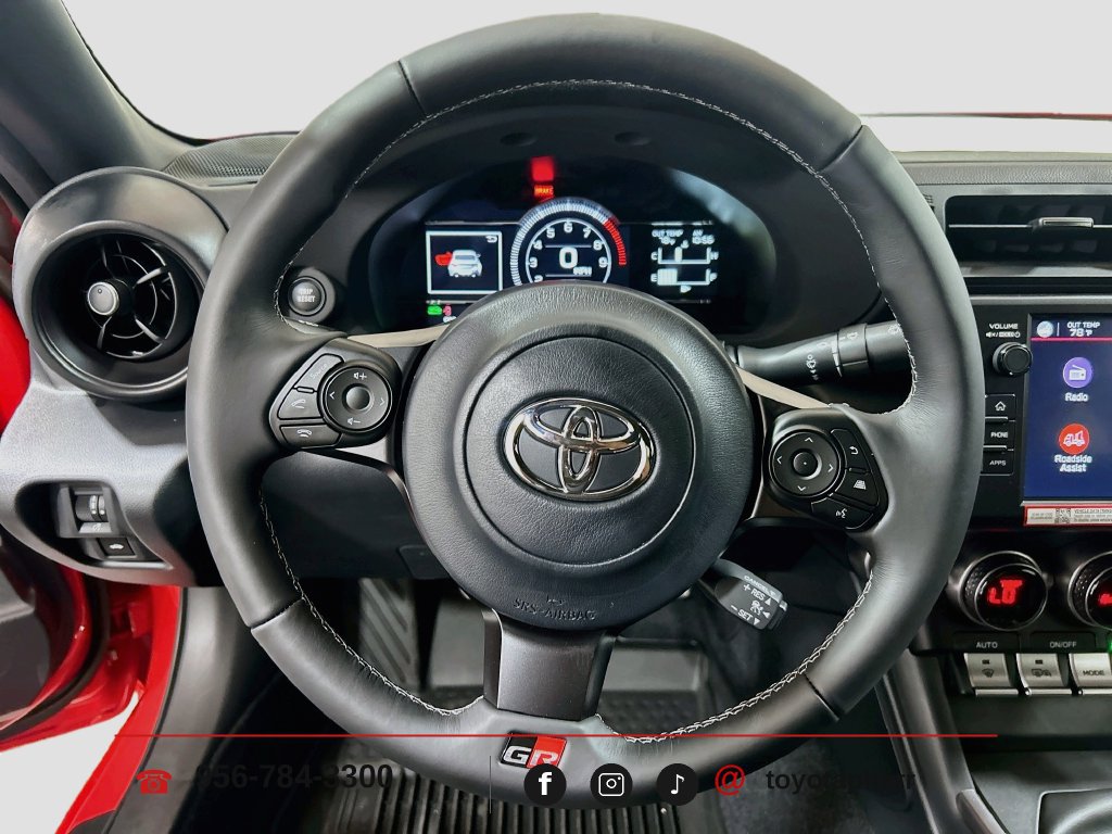 New 2026 Toyota GR86 Premium RWD image 10