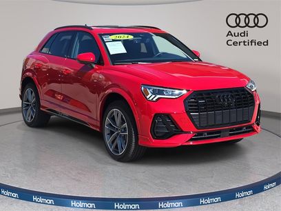 Used 2024 Audi Q3 2.0T Premium Plus w/ Premium Plus Package