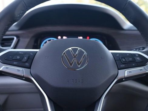 New 2026 Volkswagen Atlas SEL Premium R-Line image 14