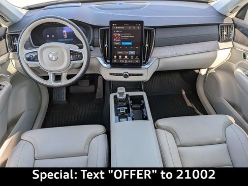 Used 2026 Volvo XC90 B6 Ultra w/ Protection Package AWD/4WD image 18