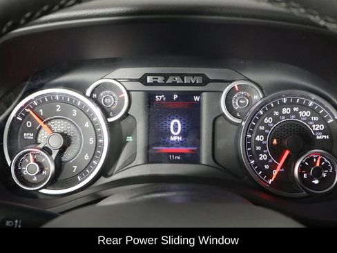 New 2026 RAM 1500 4x4 Crew Cab image 11