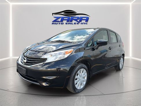 Used 2015 Nissan Versa Note S Plus FWD image 3