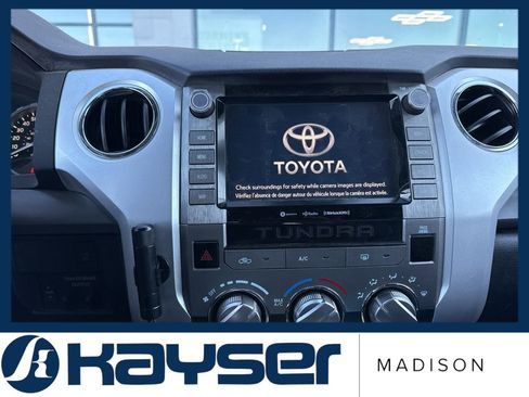 Used 2021 Toyota Tundra SR5 w/ SR5 Upgrade Package image 3