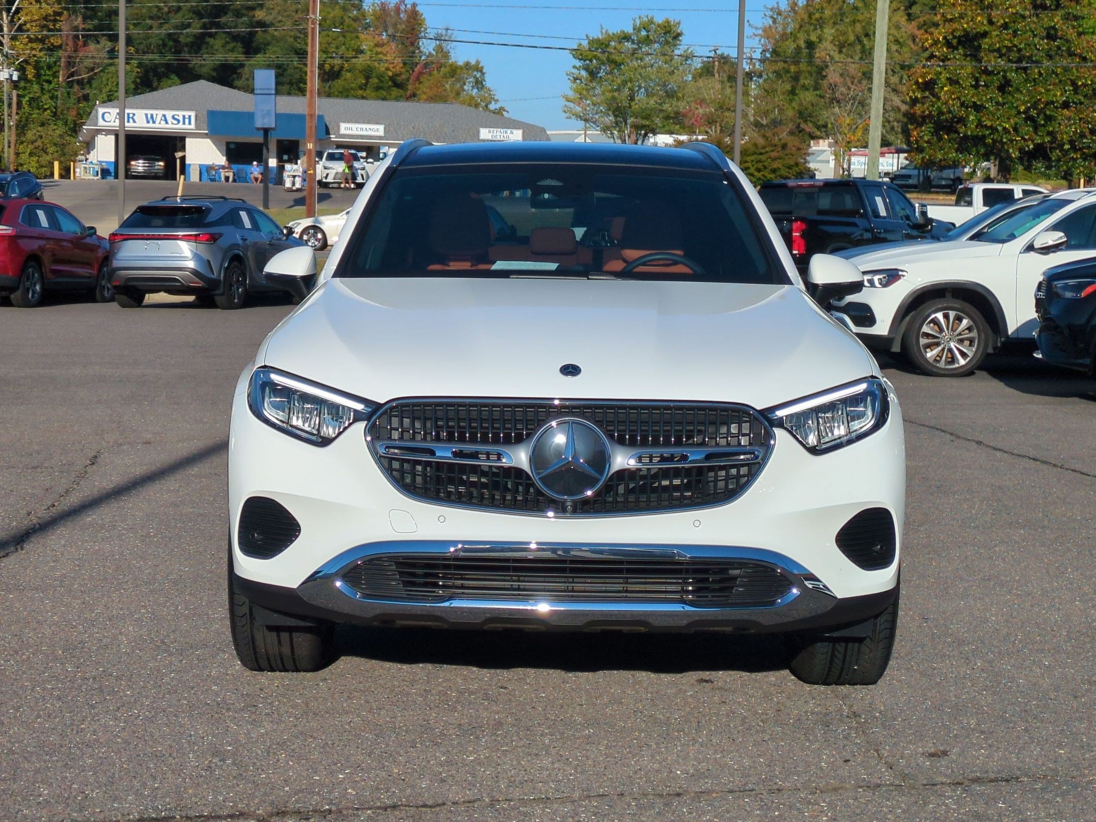 Certified 2026 Mercedes-Benz GLC 300 4MATIC image 8