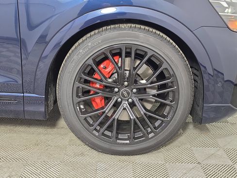New 2026 Audi SQ8 Prestige AWD/4WD image 8