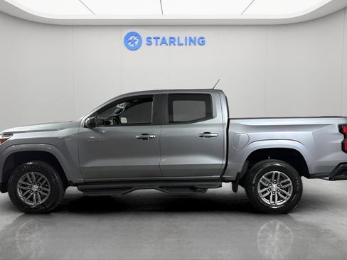 Certified 2024 Chevrolet Colorado LT w/ LT Convenience Package RWD image 4