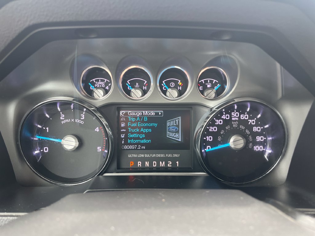 Used 2015 Ford F250 Platinum AWD/4WD image 19