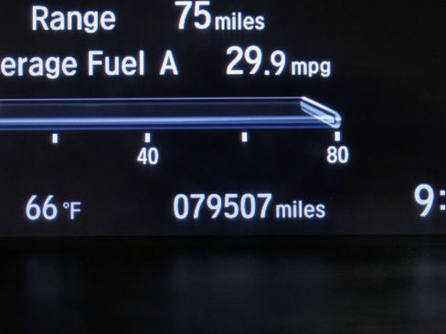 Used 2021 Honda CR-V EX-L image 24