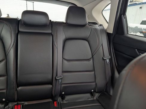 Used 2021 MAZDA CX-5 Carbon Edition image 14