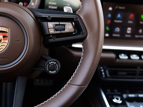 Certified 2025 Porsche 911 Turbo S AWD/4WD image 16