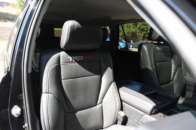Used 2023 Toyota Sequoia TRD Pro AWD/4WD image 27
