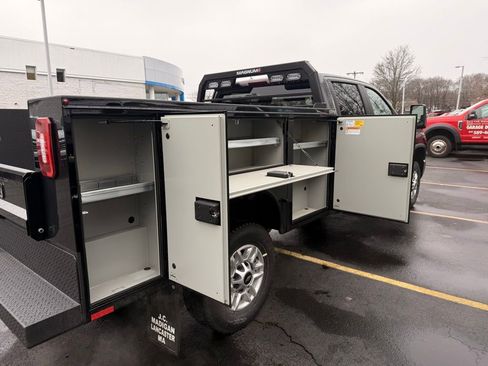 New 2026 Chevrolet Silverado 2500 W/T w/ WT Convenience Package image 18