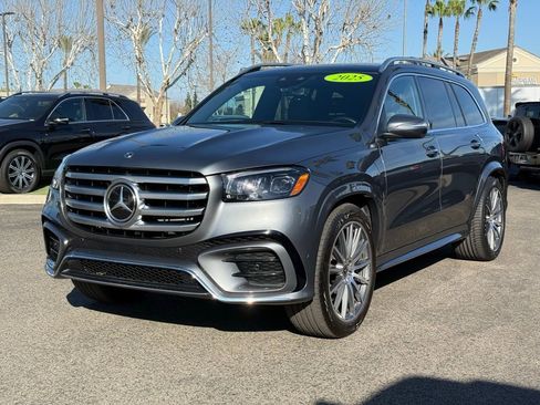 Certified 2025 Mercedes-Benz GLS 450 GLS 450 image 10