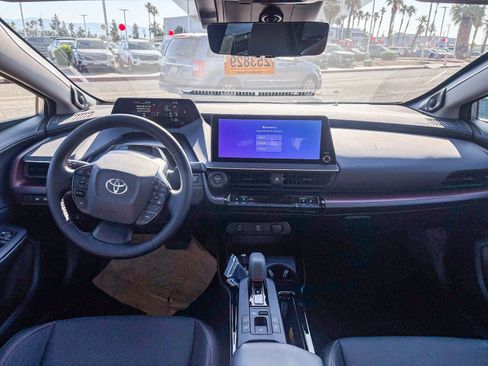 New 2026 Toyota Prius Plug-In Hybrid FWD image 15