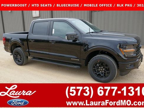 New 2025 Ford F150 XLT w/ Equipment Group 302A MID image 1