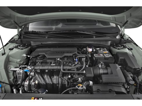 Used 2025 Kia K4 EX FWD image 8