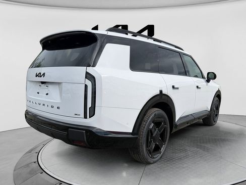 New 2027 Kia Telluride SX Prestige X-Line AWD/4WD image 5