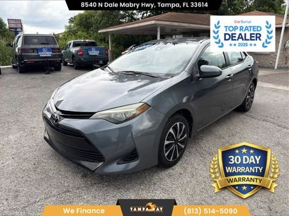 Used 2017 Toyota Corolla L
