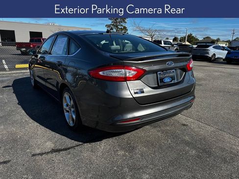 Used 2016 Ford Fusion S w/ Equipment Group 101A image 5