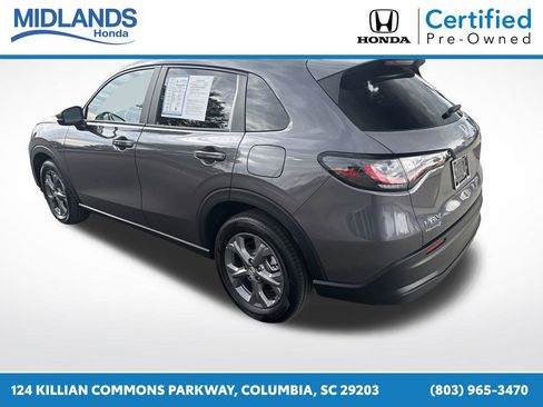 Certified 2026 Honda HR-V LX image 5