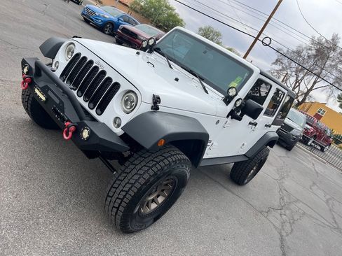 Used 2016 Jeep Wrangler Unlimited Sport w/ Quick Order Package 24S AWD/4WD image 42
