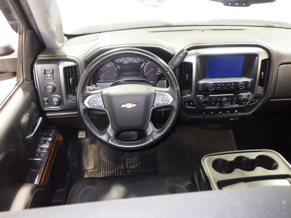 Used 2016 Chevrolet Silverado 3500 LTZ w/ Duramax Plus Package AWD/4WD image 9
