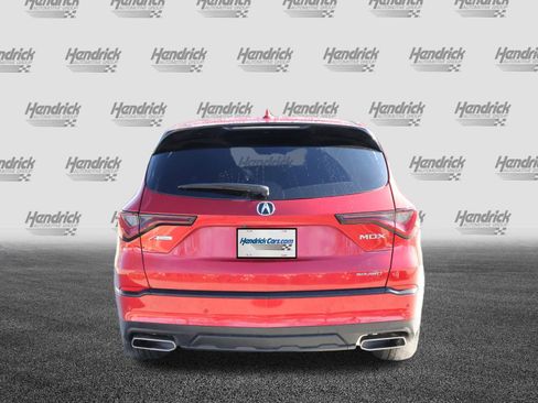 Used 2025 Acura MDX A-Spec image 8