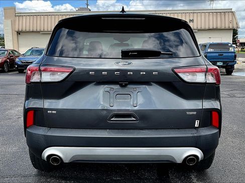 Used 2020 Ford Escape SE Sport FWD image 5