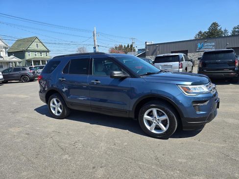 Used 2018 Ford Explorer 4WD image 5
