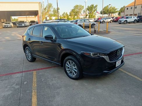 Used 2025 MAZDA CX-5 AWD 2.5 S w/ Preferred Package image 6