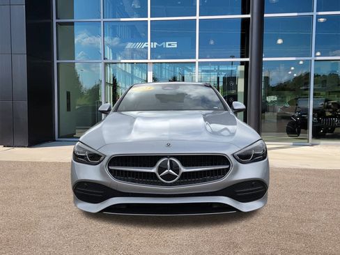 Used 2023 Mercedes-Benz C 300 Sedan image 2