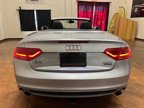 Used 2015 Audi A5 2.0T Premium Plus w/ Technology Package image 8