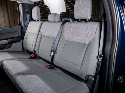 Used 2023 Ford F150 Lightning XLT image 19