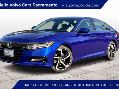 Used 2020 Honda Accord Sport