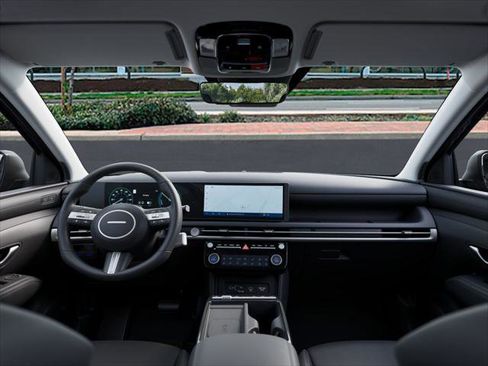 New 2026 Hyundai Tucson Limited image 11