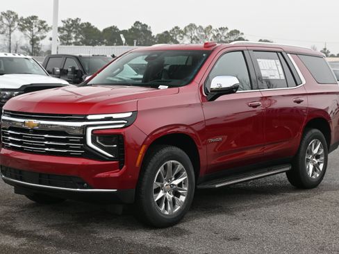 New 2026 Chevrolet Tahoe Premier AWD/4WD image 5