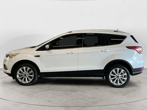Used 2017 Ford Escape Titanium AWD/4WD image 8