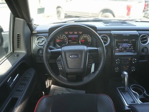 Used 2013 Ford F150 FX4 w/ Luxury Equipment Group image 22