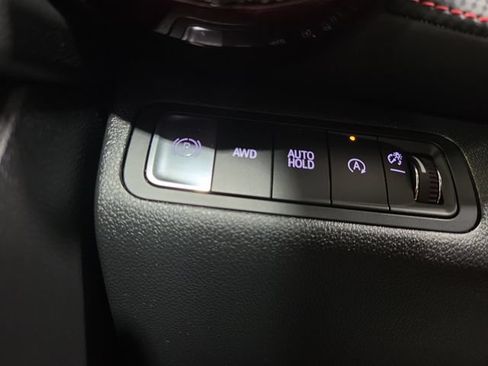 Used 2025 Chevrolet Equinox RS w/ Safety and Technology Package AWD/4WD image 43