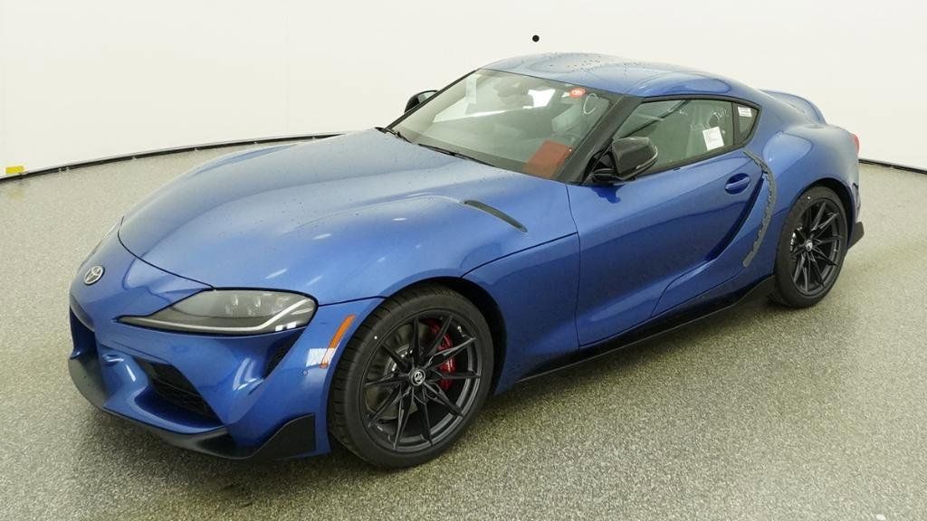 New 2026 Toyota Supra for Sale in Atlanta, GA - Autotrader